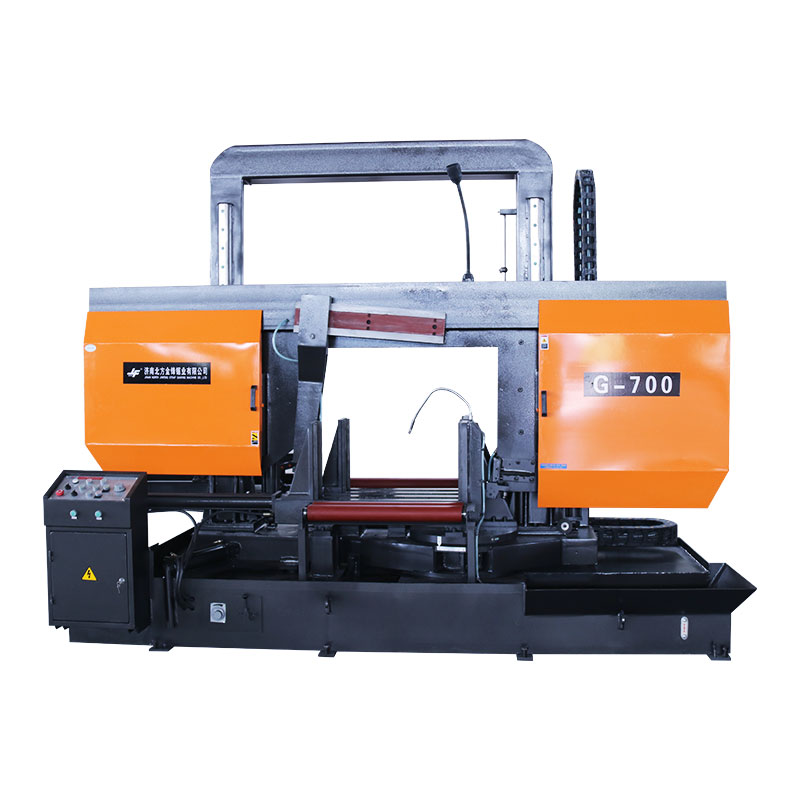 G-700角度帶鋸床