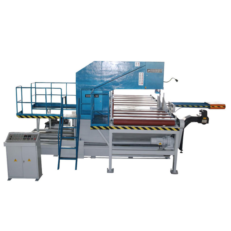 特殊定制G5350-160大型立式帶鋸床