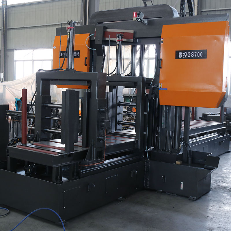 大型數控鋸床GS700