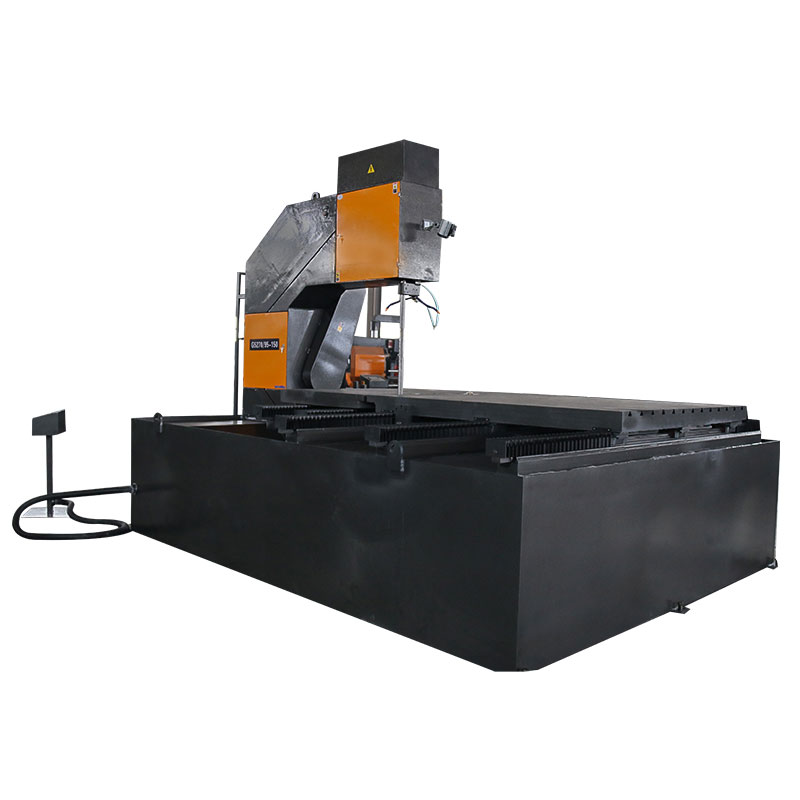 G5270/95-150立式帶鋸床