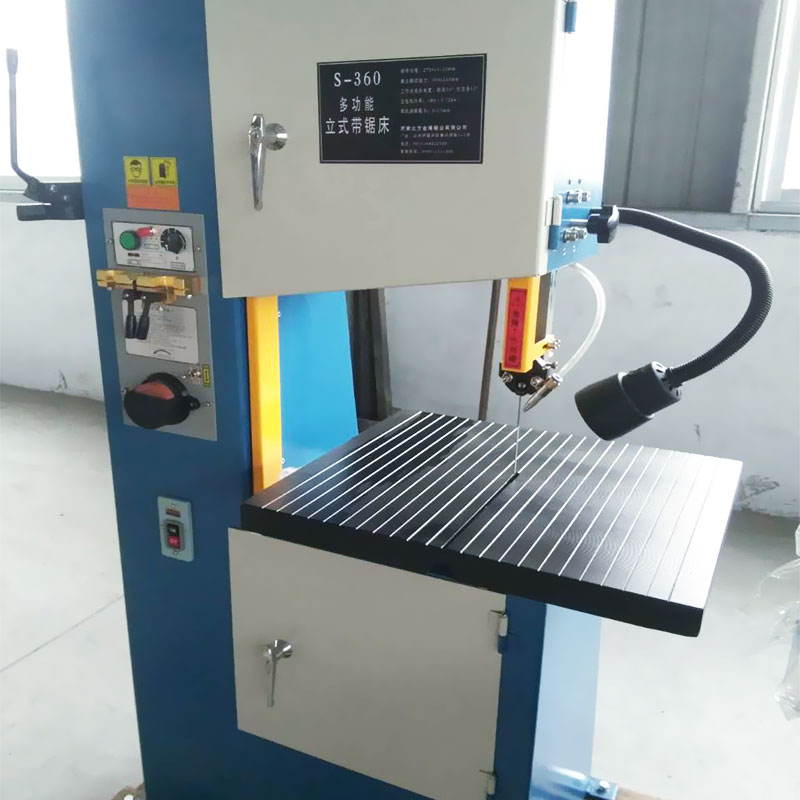 S-360立式鋸床