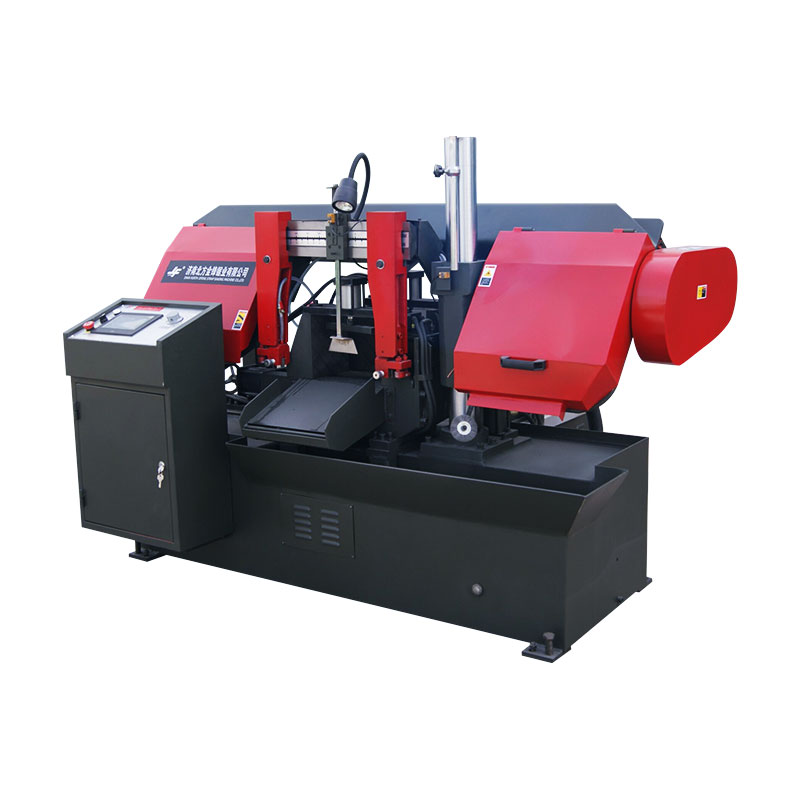 GS320型數(shù)控鋸床