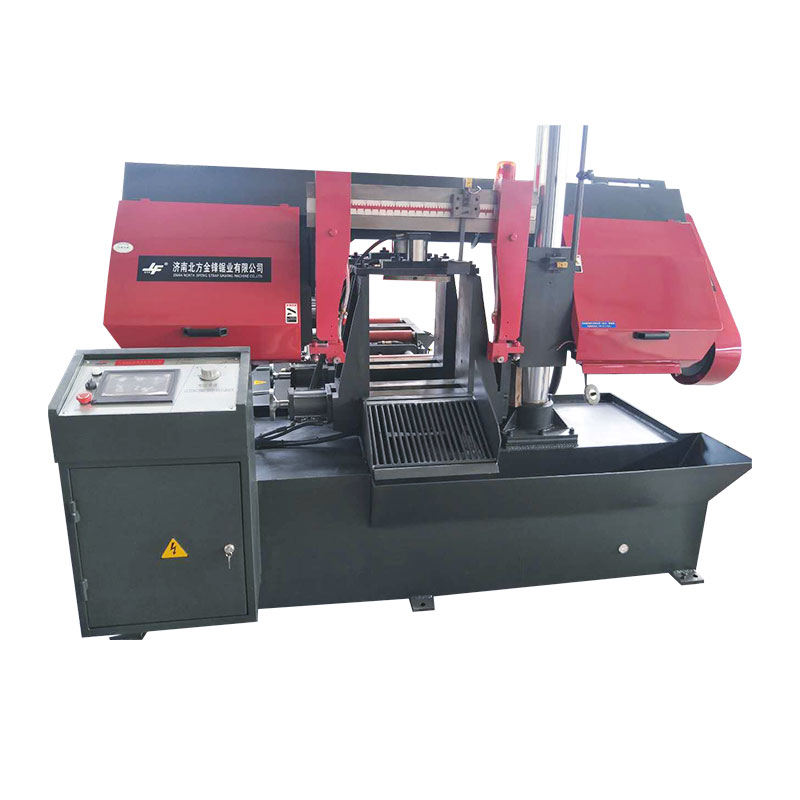 GS400型數(shù)控鋸床