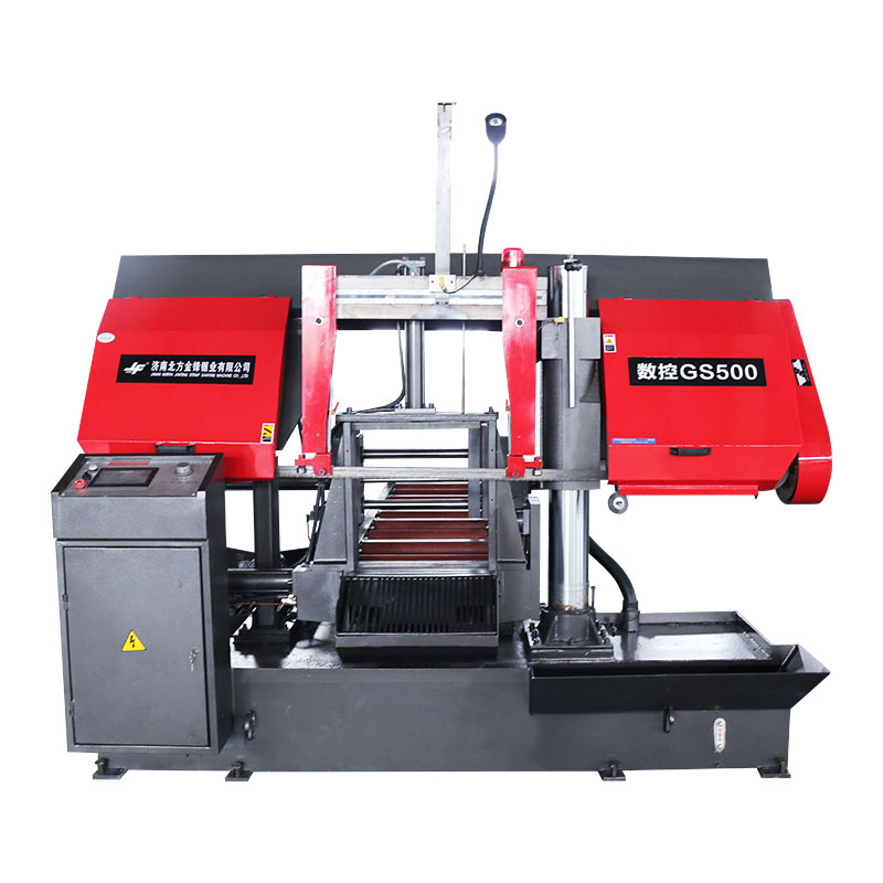 GS500型數(shù)控鋸床