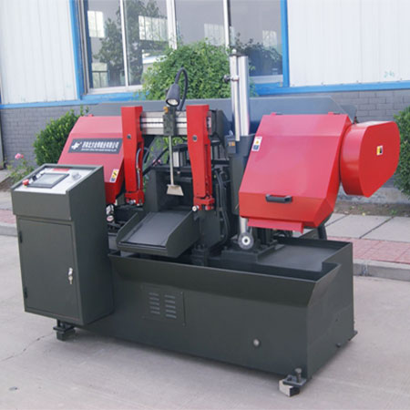 數(shù)控帶鋸床GZ4235/45A