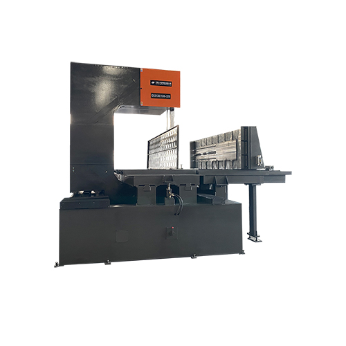 采購(gòu)立式帶鋸床須知