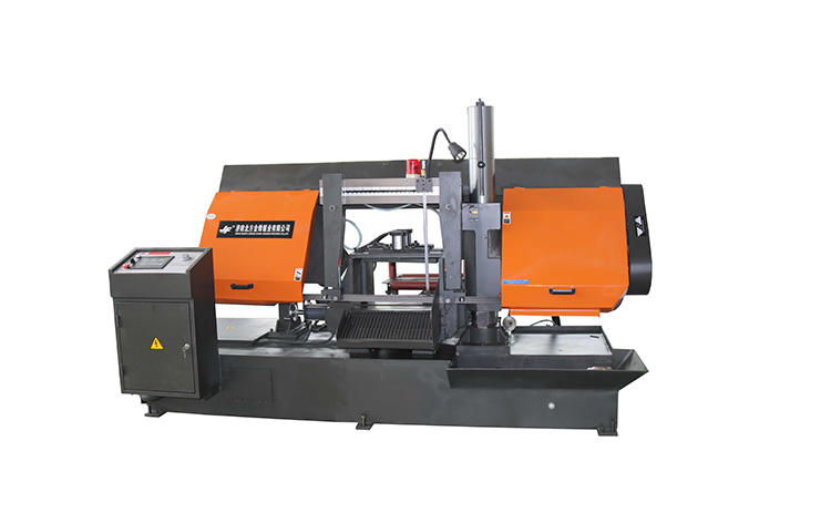 出口俄羅斯鋸床GS500的性能如何？