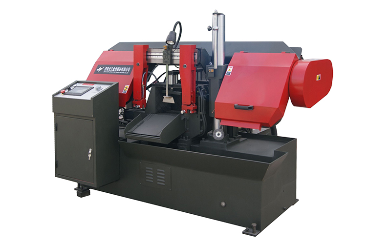 金萬(wàn)鋒鋸床型號(hào)近期暢銷趨勢(shì)