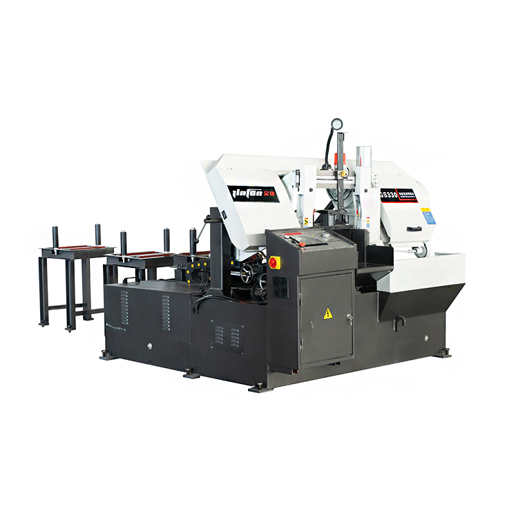 切割不同金屬，鋸床鋸條選購(gòu)注意事項(xiàng)