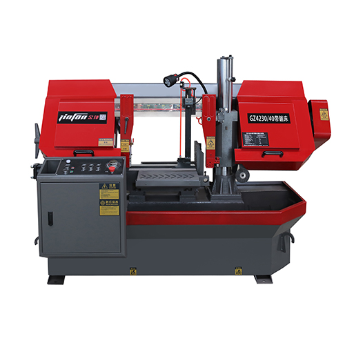 金鋒鋸業帶鋸床品類的市場優勢