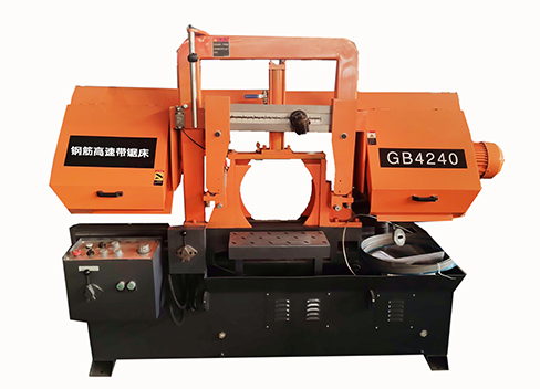 金鋒鋸業鋼筋鋸床—鋼筋截切，快人一步