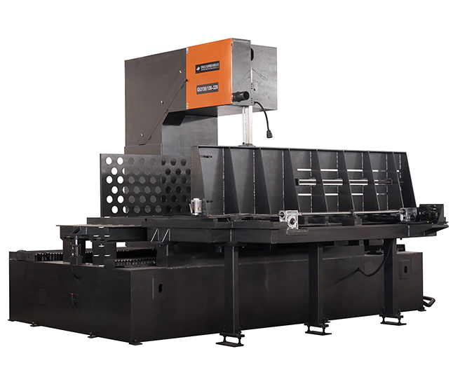 匠心制造，非凡鋸切—金鋒鋸業定制鋸床