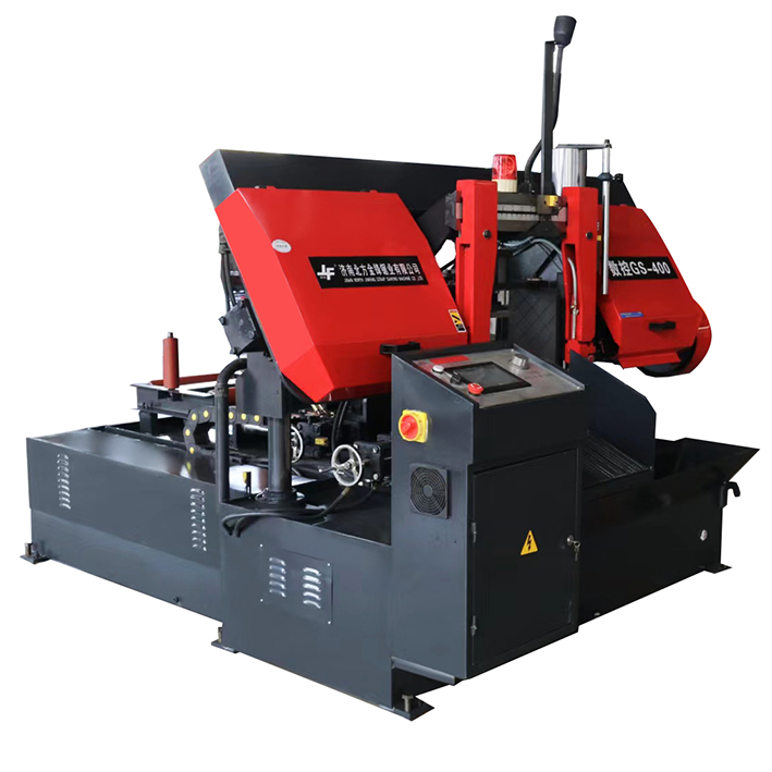 數控鋸床的自動送料系統有什么優勢？