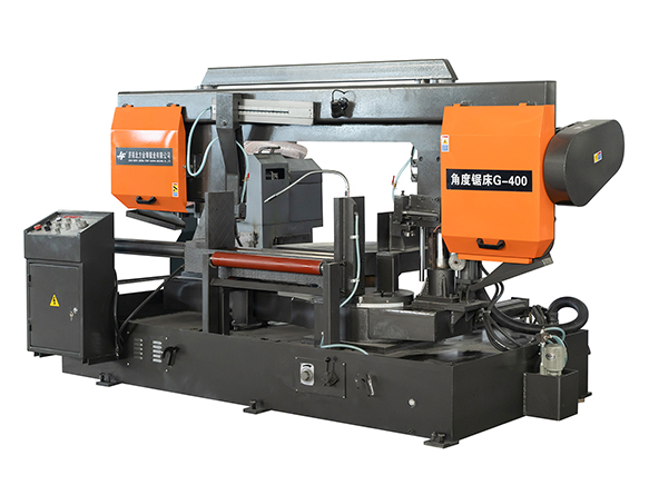 角度鋸床常見故障排查