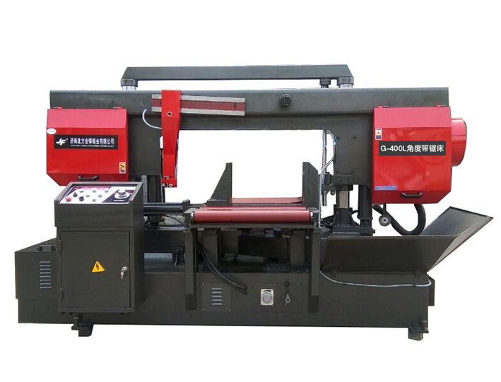 金鋒帶鋸床：以質量穩根基，以創新拓疆域