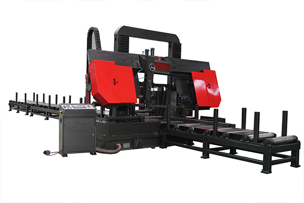 GS800數(shù)控臥式帶鋸床